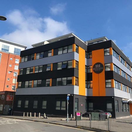 Showcase Apartments - Highcross House レスター エクステリア 写真