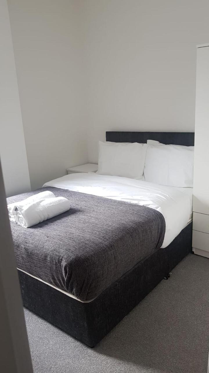 Showcase Apartments - Highcross House レスター エクステリア 写真