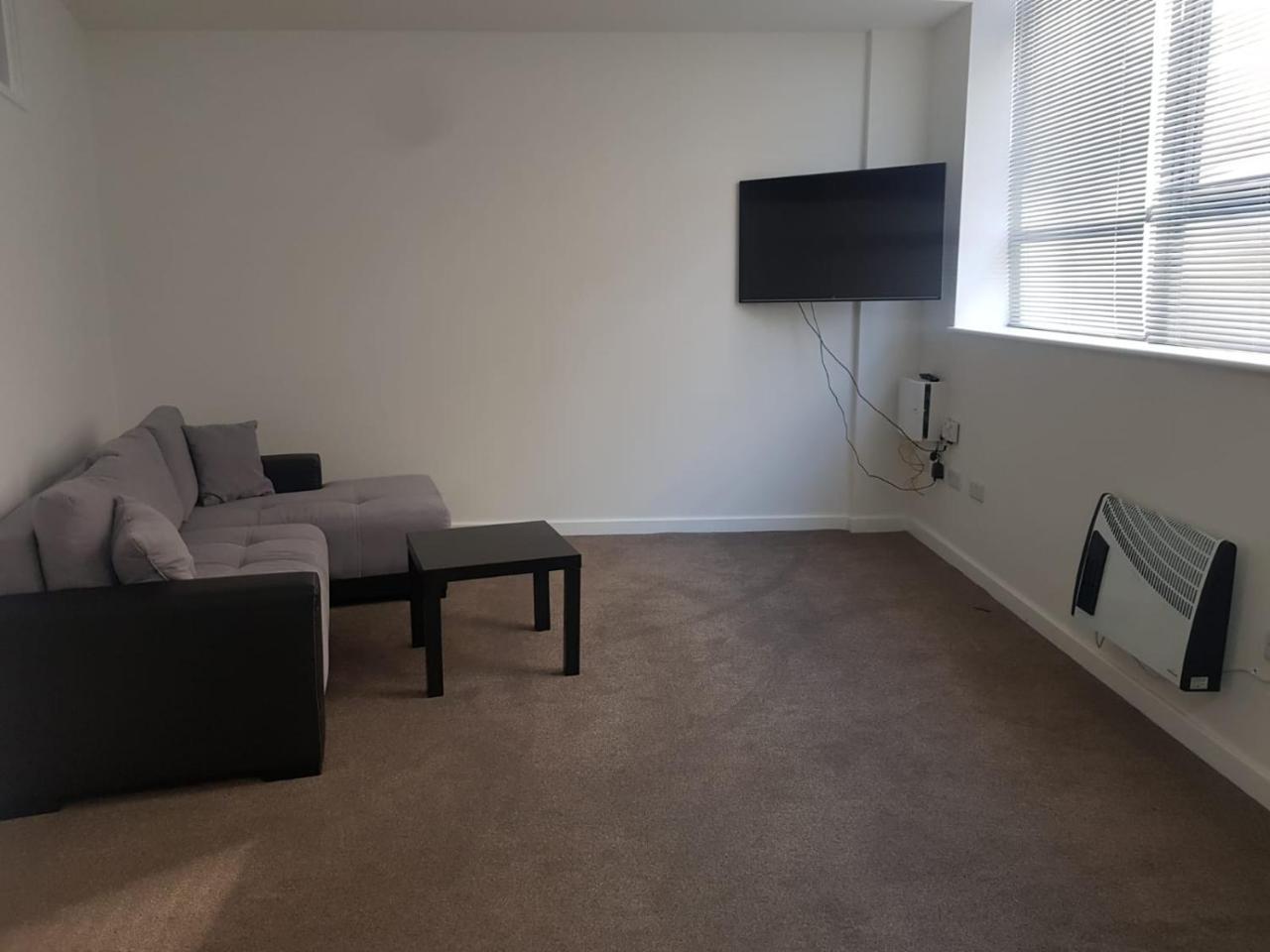Showcase Apartments - Highcross House レスター エクステリア 写真