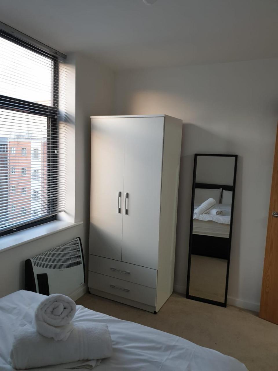 Showcase Apartments - Highcross House レスター エクステリア 写真