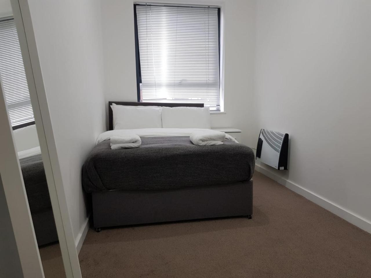Showcase Apartments - Highcross House レスター エクステリア 写真