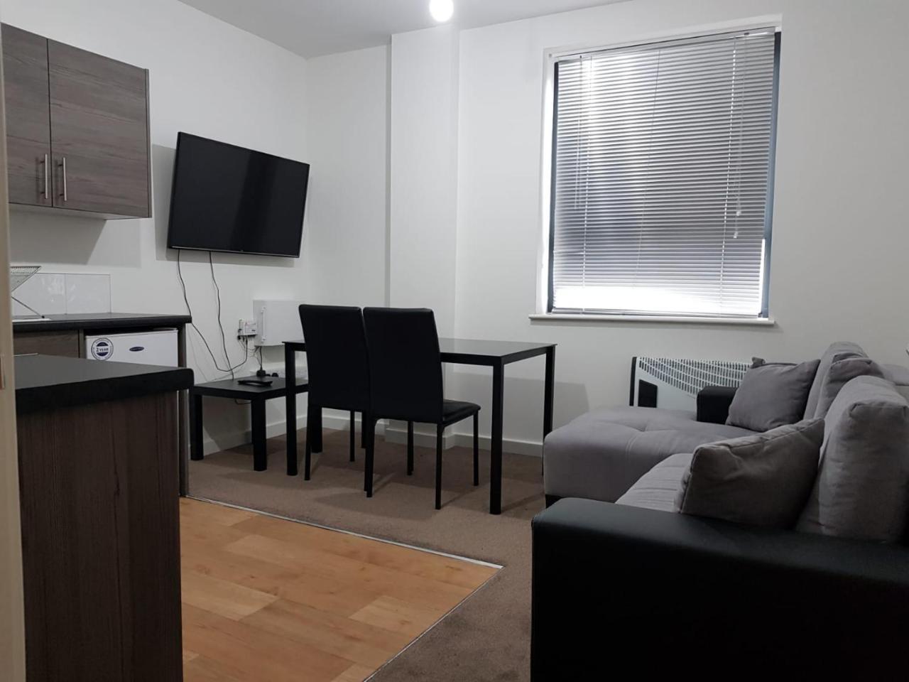 Showcase Apartments - Highcross House レスター エクステリア 写真