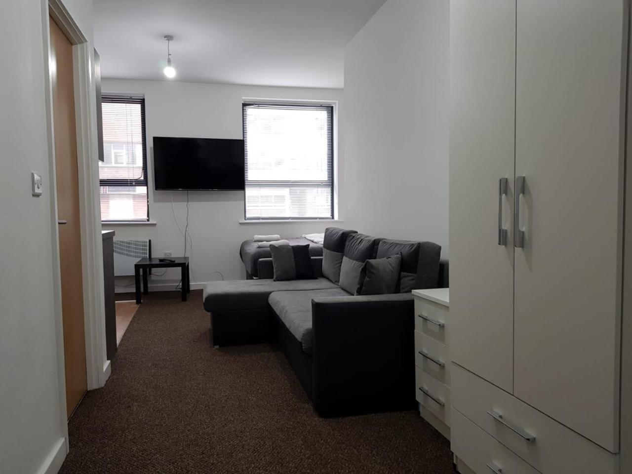Showcase Apartments - Highcross House レスター エクステリア 写真