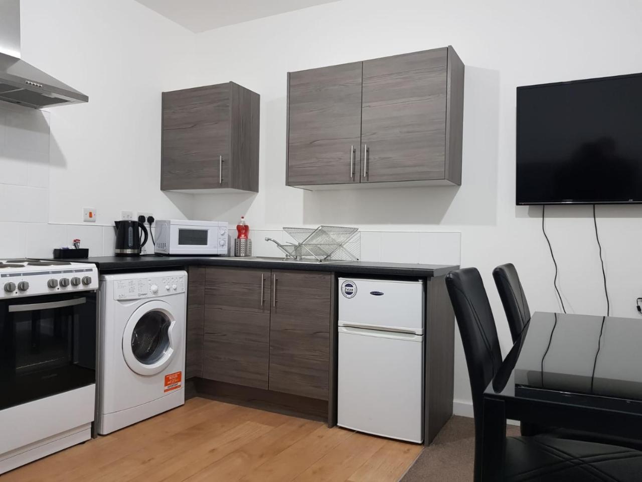Showcase Apartments - Highcross House レスター エクステリア 写真