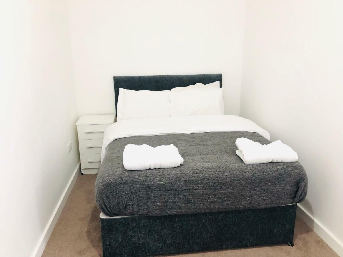 Showcase Apartments - Highcross House レスター エクステリア 写真