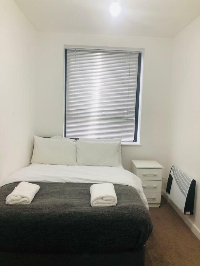 Showcase Apartments - Highcross House レスター エクステリア 写真