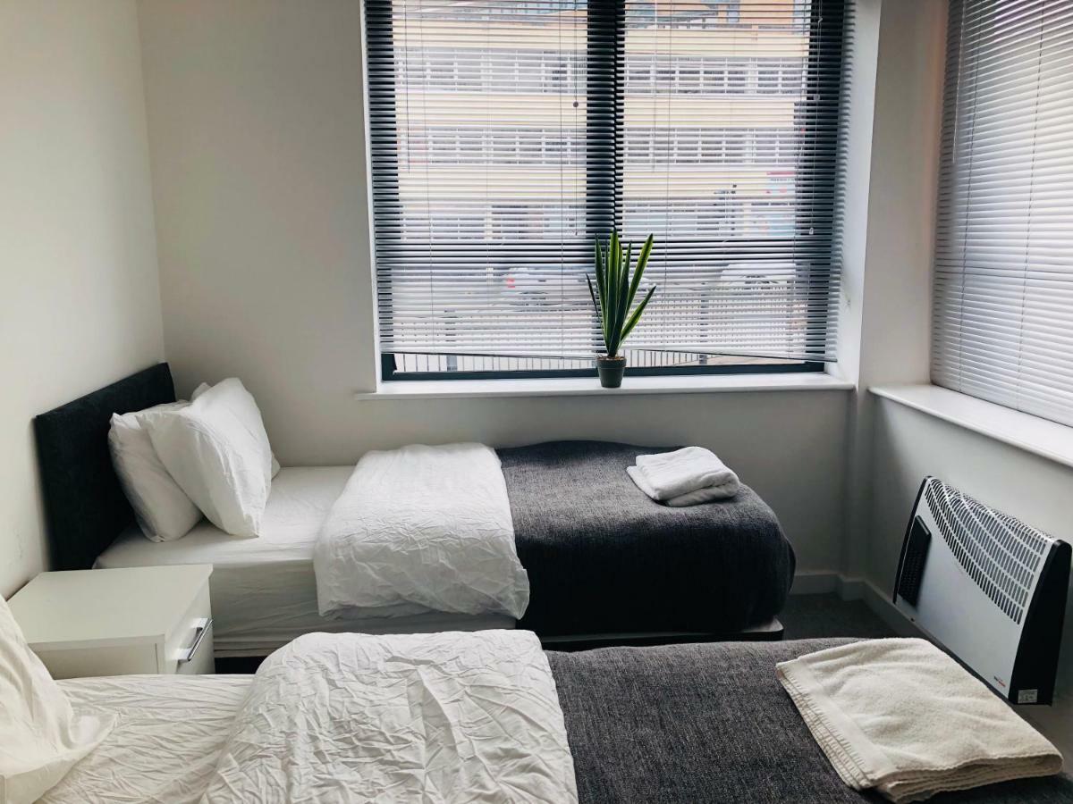 Showcase Apartments - Highcross House レスター エクステリア 写真