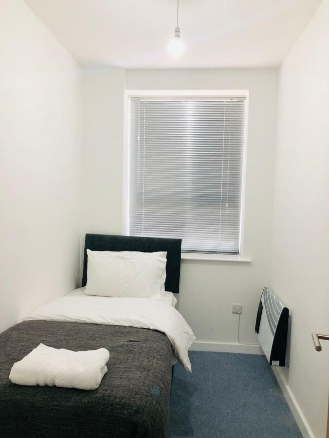 Showcase Apartments - Highcross House レスター エクステリア 写真