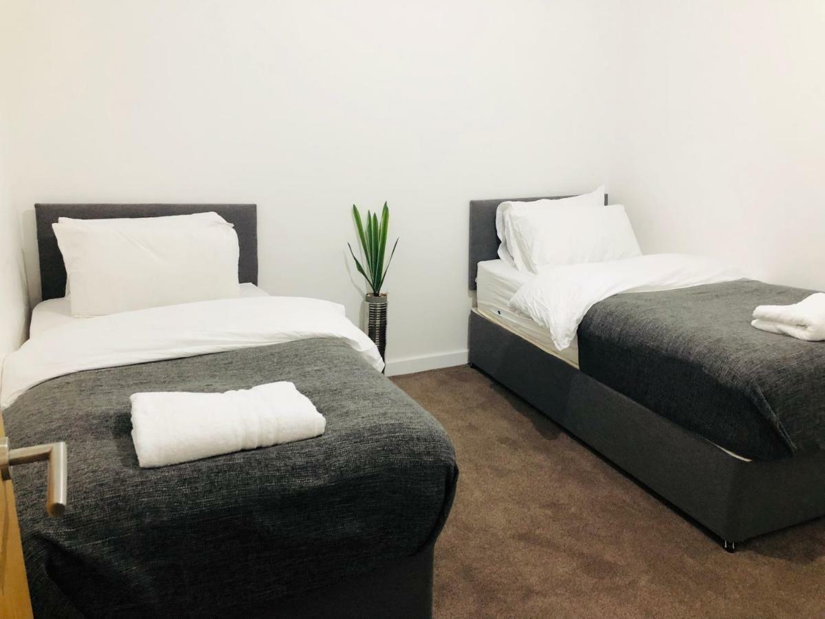 Showcase Apartments - Highcross House レスター エクステリア 写真