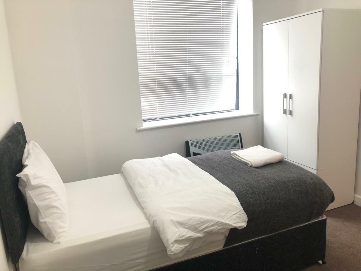 Showcase Apartments - Highcross House レスター エクステリア 写真