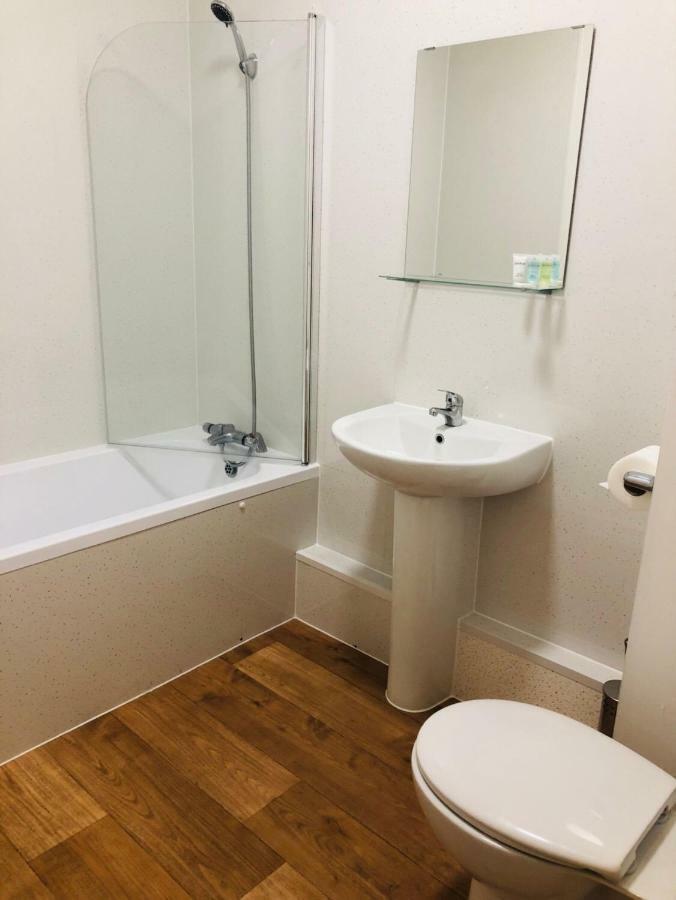 Showcase Apartments - Highcross House レスター エクステリア 写真