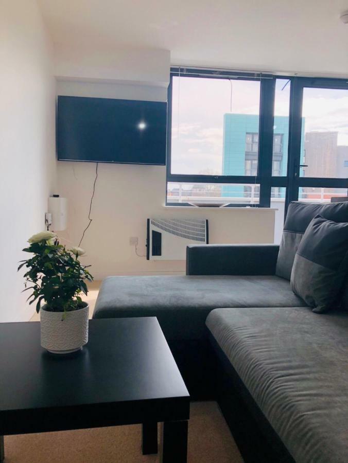 Showcase Apartments - Highcross House レスター エクステリア 写真