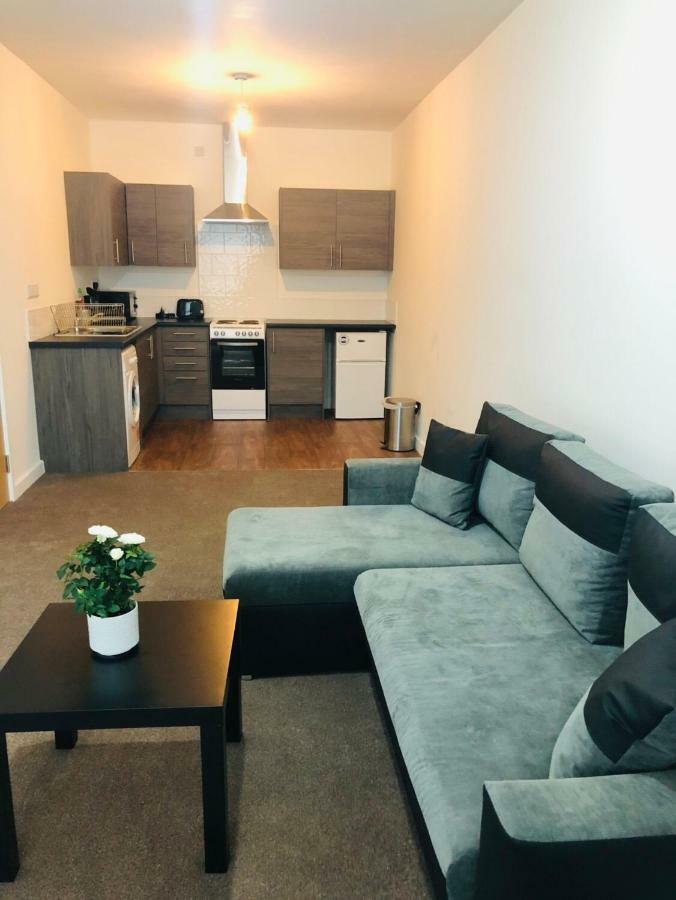 Showcase Apartments - Highcross House レスター エクステリア 写真