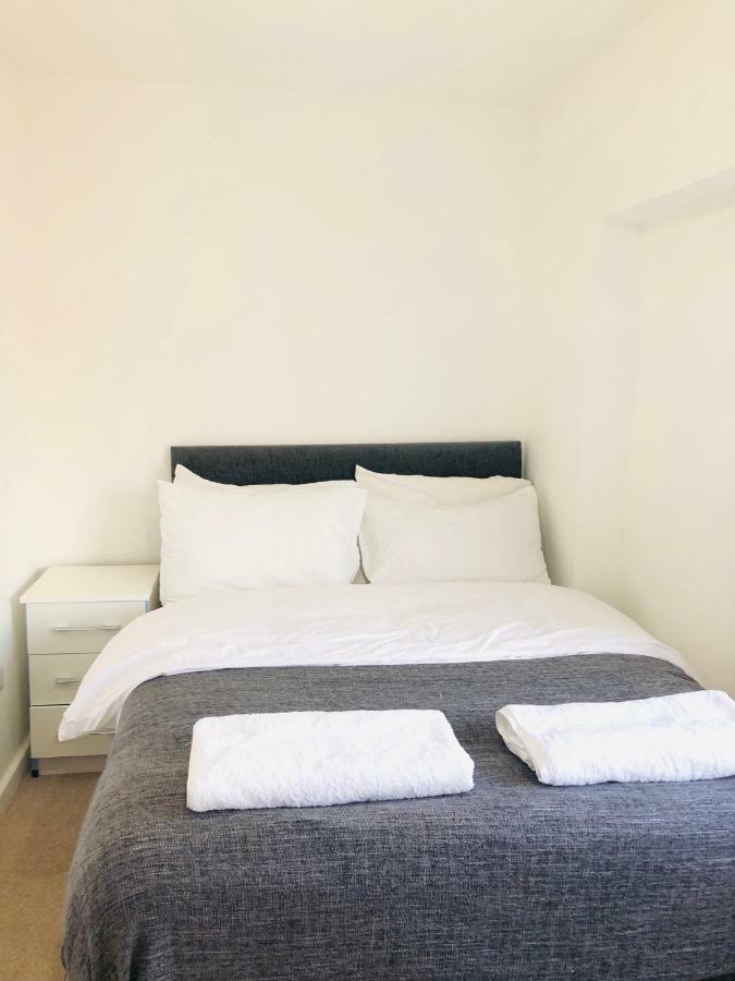 Showcase Apartments - Highcross House レスター エクステリア 写真