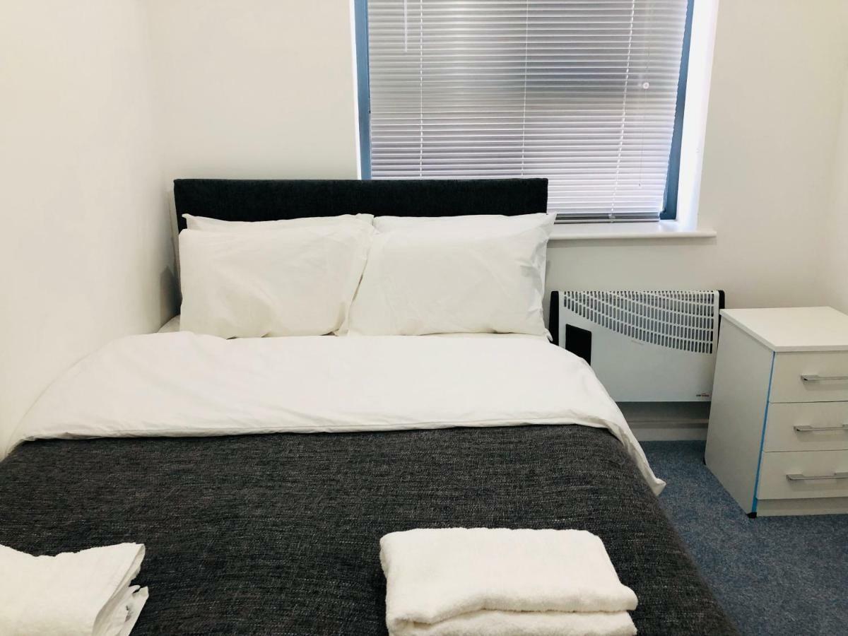 Showcase Apartments - Highcross House レスター エクステリア 写真