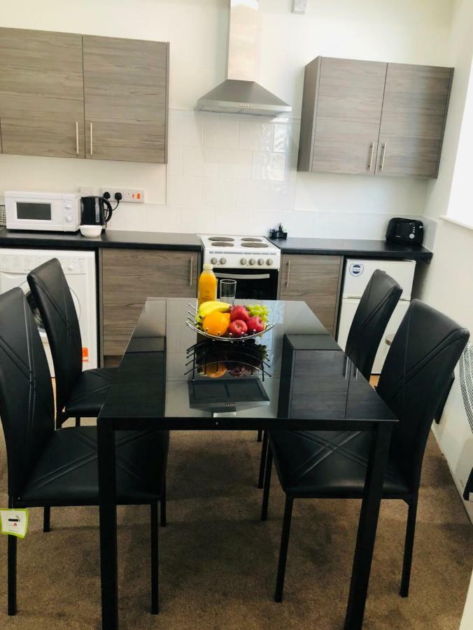 Showcase Apartments - Highcross House レスター エクステリア 写真