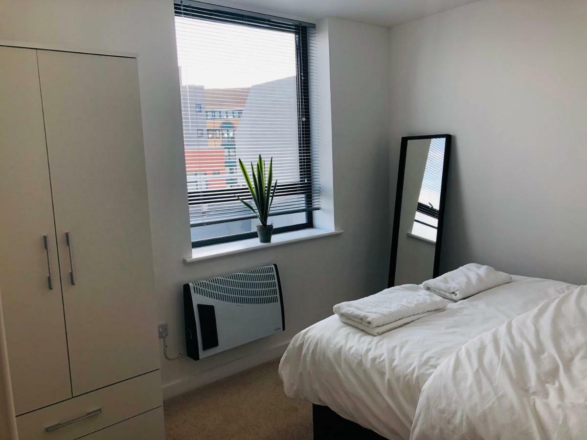 Showcase Apartments - Highcross House レスター エクステリア 写真
