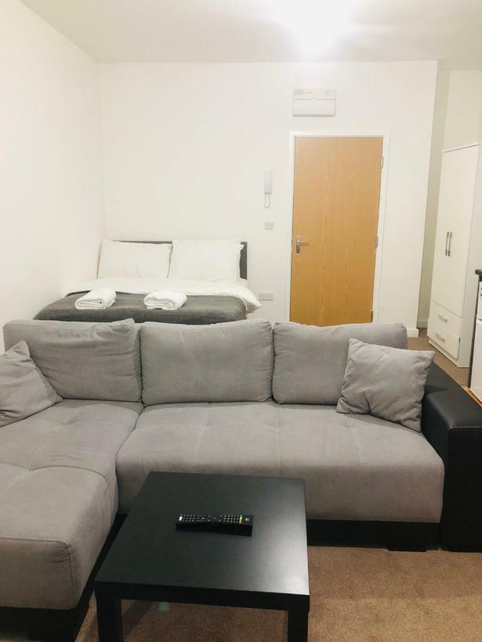 Showcase Apartments - Highcross House レスター エクステリア 写真