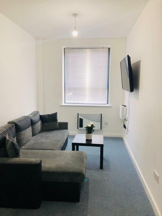 Showcase Apartments - Highcross House レスター エクステリア 写真