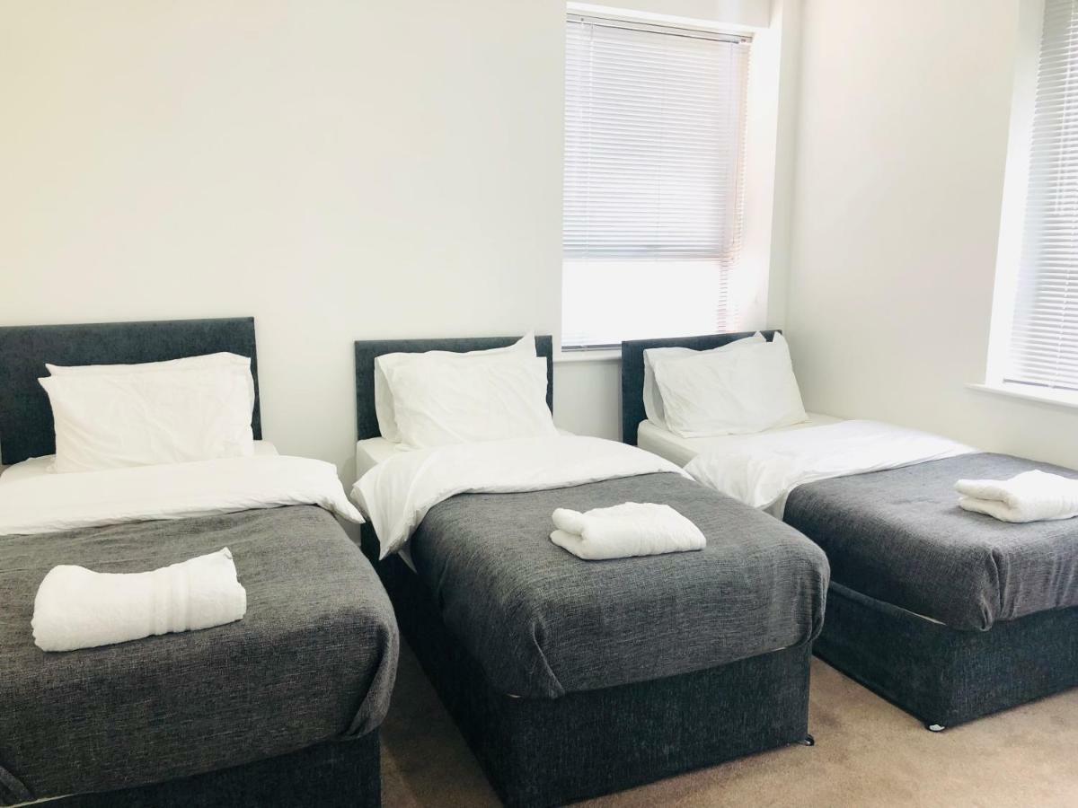 Showcase Apartments - Highcross House レスター エクステリア 写真