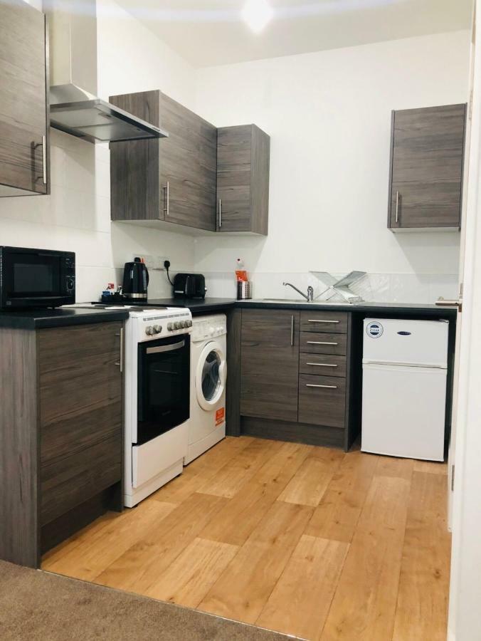 Showcase Apartments - Highcross House レスター エクステリア 写真